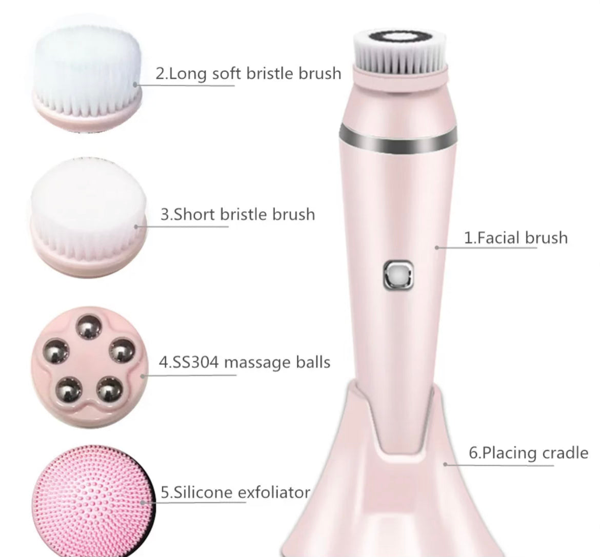 Facial brush