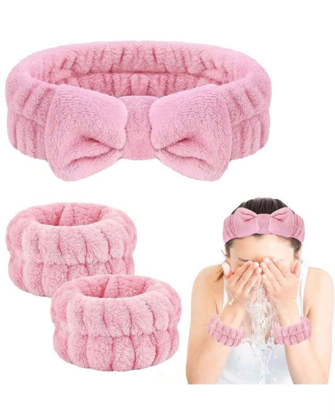 Spa Headbands