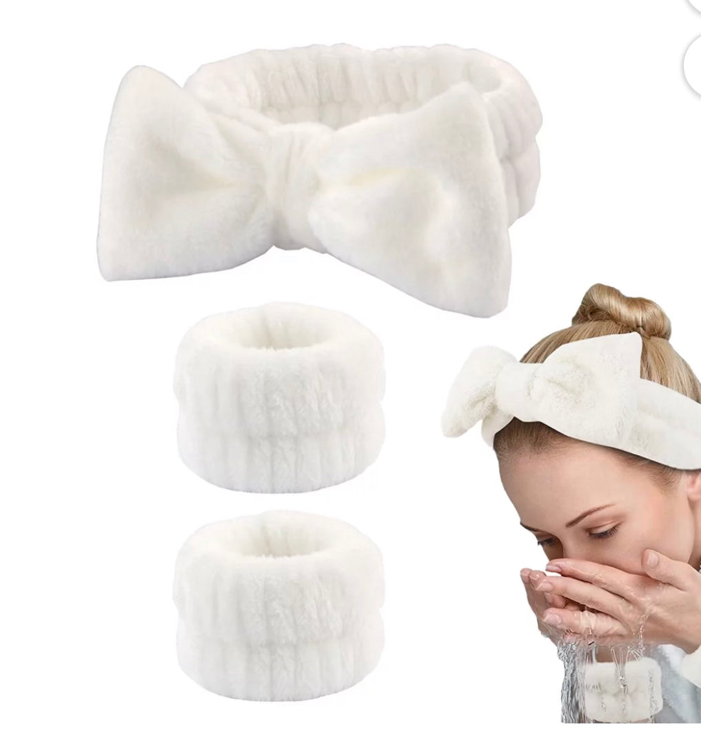 Spa Headbands
