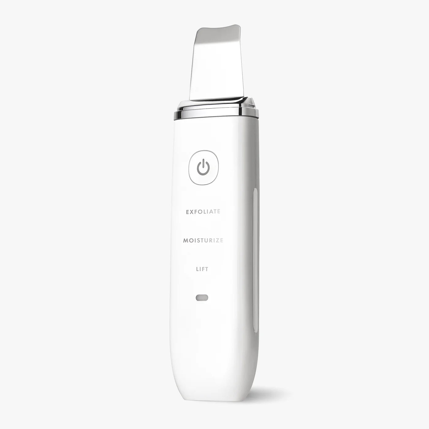 Ultrasonic scrubber