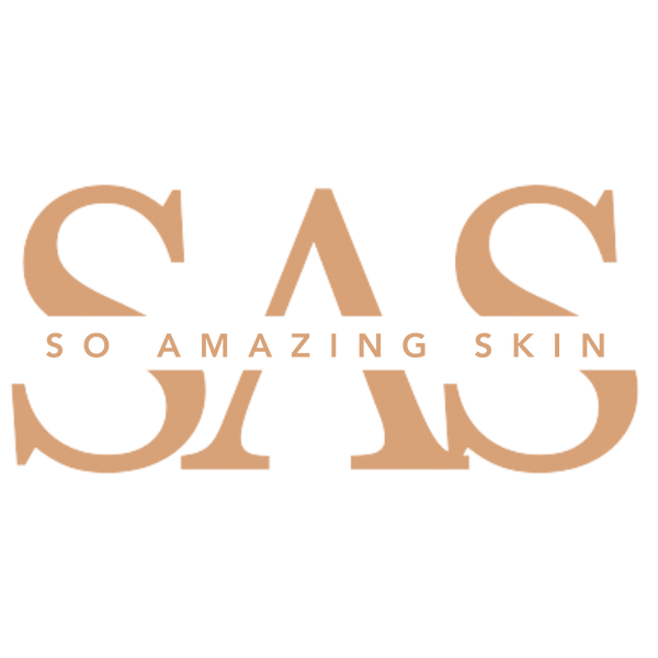 So Amazing Skin logo